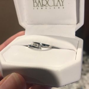 Barclay ring